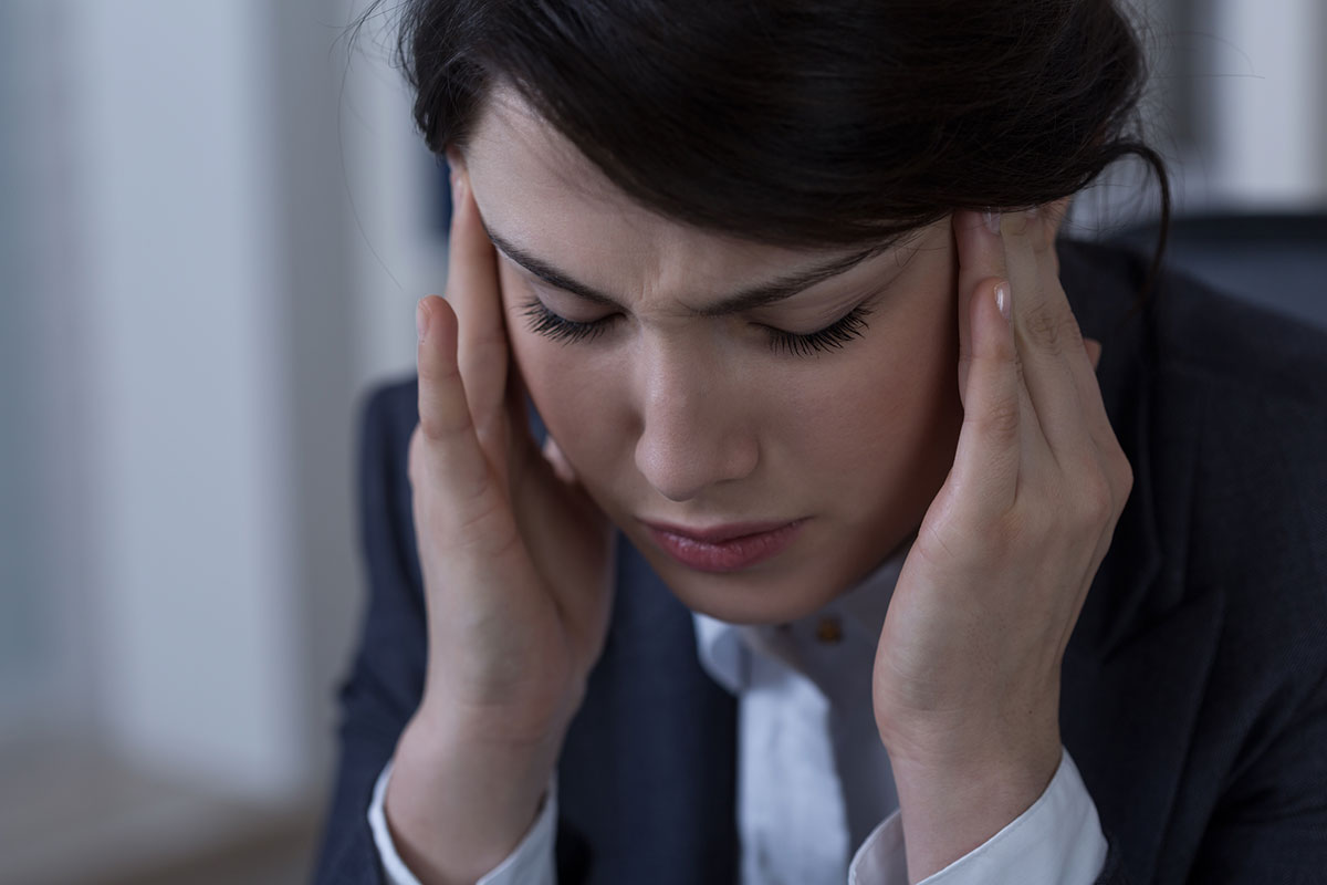 Migraine treatment in Salem, OR